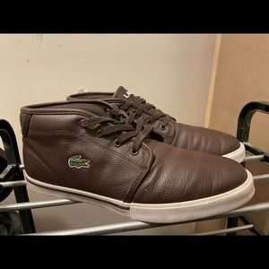Lacoste shoes